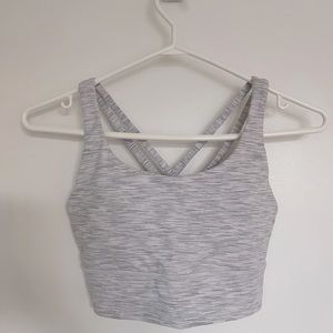 Lululemon Energy Longline bra